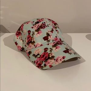 Floral Hat
